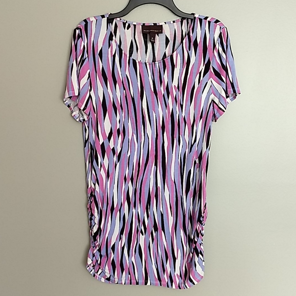 Short Sleeve Tunic